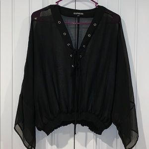 EXPRESS Women’s Dress Top